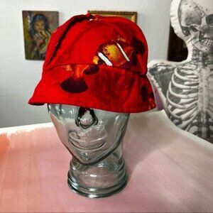 VTG Kenzo Archive Goldfish Bucket Hat
